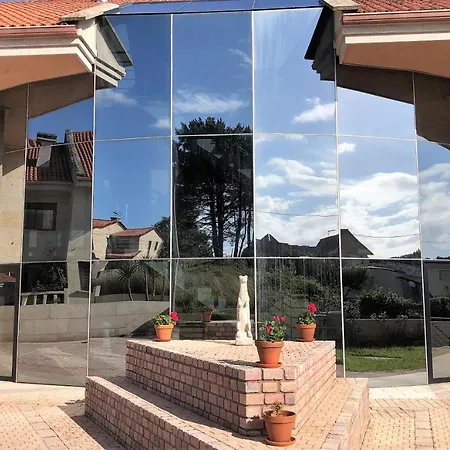 Adonina Playa Major Appart hôtel Sanxenxo