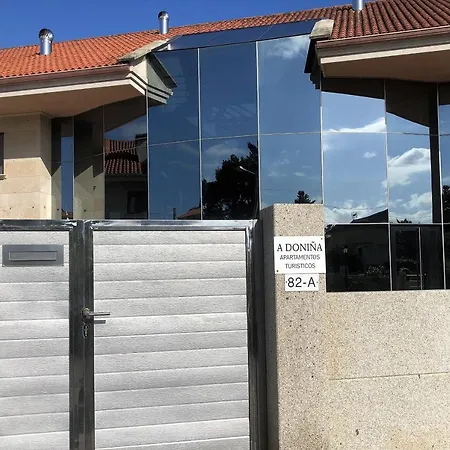 Aparthotel Adonina Playa Major Sanxenxo