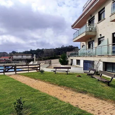 Adonina Playa Major 4* Sanxenxo