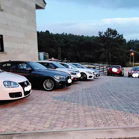 Adonina Playa Major Aparthotel Sanxenxo