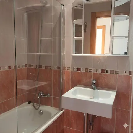 Aparthotel Adonina Playa Major Sanxenxo