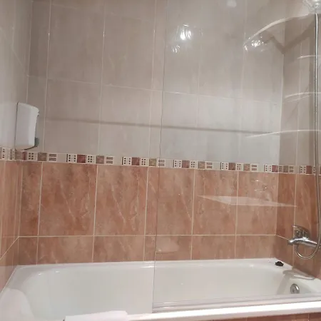 Adonina Playa Major Aparthotel Sanxenxo