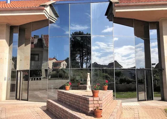 Adonina Playa Major Aparthotel Sanxenxo