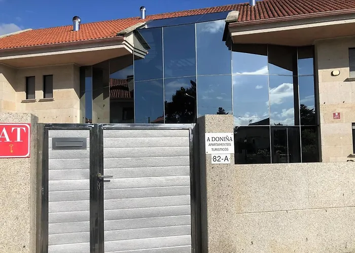 Aparthotel Adonina Playa Major Sanxenxo