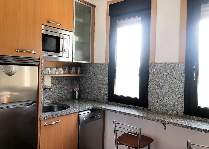 Adonina Playa Major Sanxenxo