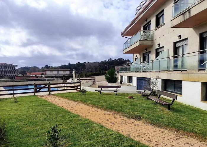 Adonina Playa Major 4* Sanxenxo