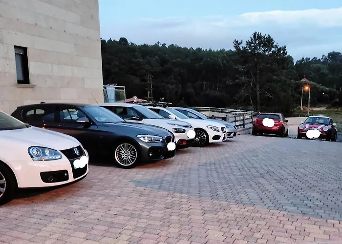 Adonina Playa Major Aparthotel Sanxenxo