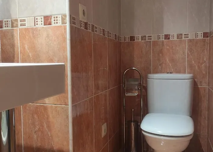 Aparthotel Adonina Playa Major Sanxenxo