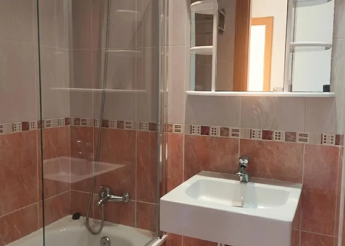 Aparthotel Adonina Playa Major Sanxenxo